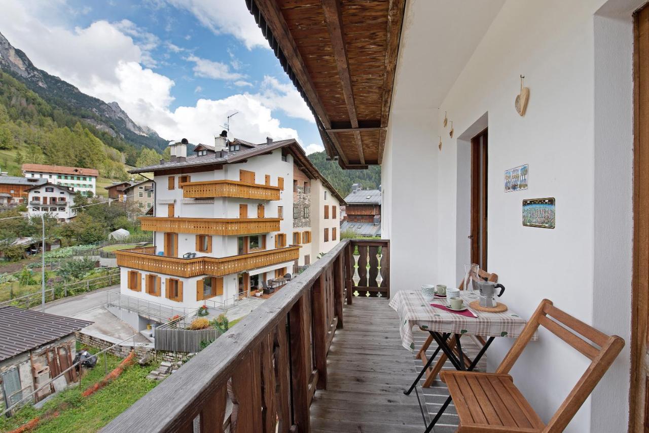 Casa De Lorenzo Водо-Кадоре Экстерьер фото